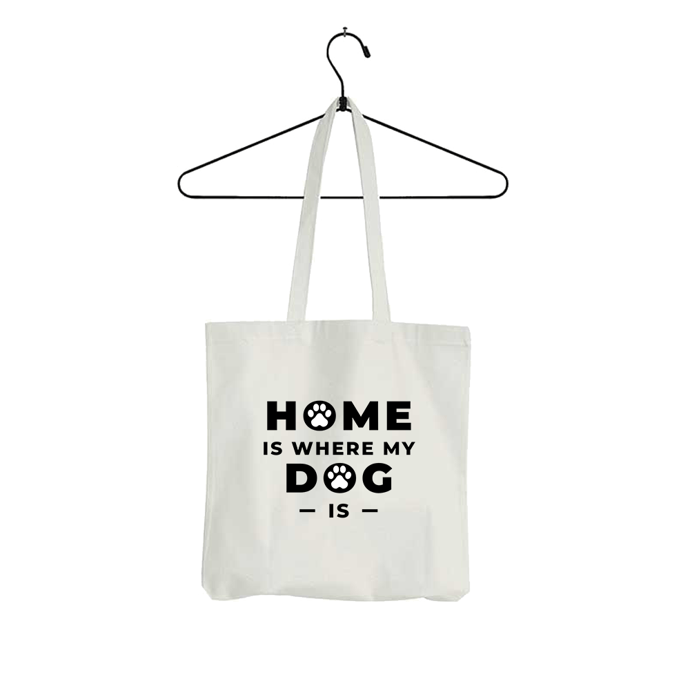 Tasche Home is where my Dog is
