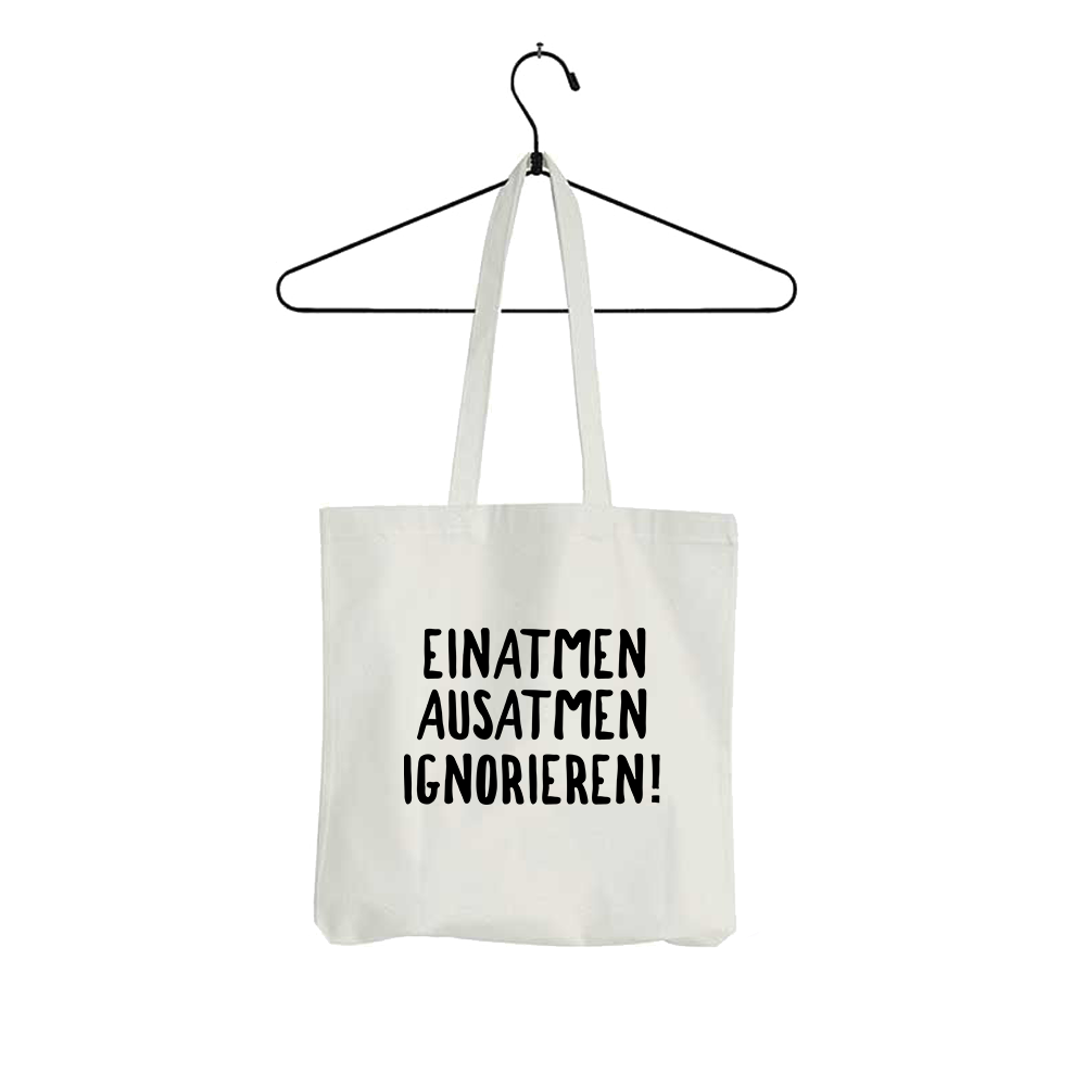 Tasche Ignorieren