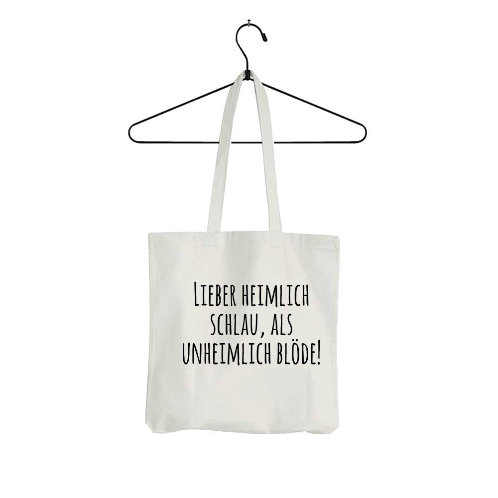 Tasche Lieber heimlich Schlau