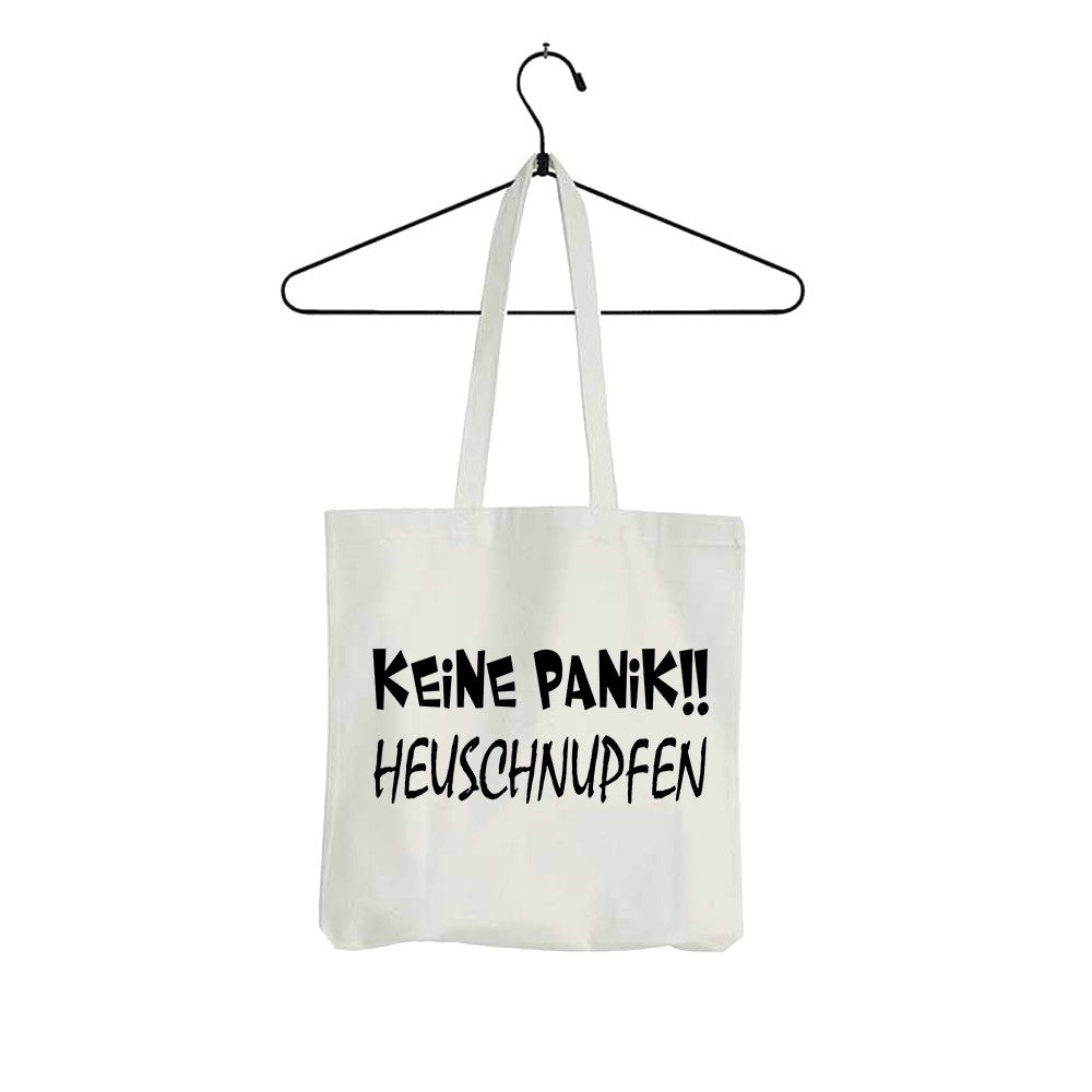Tasche Keine Panik Heuschnupfen