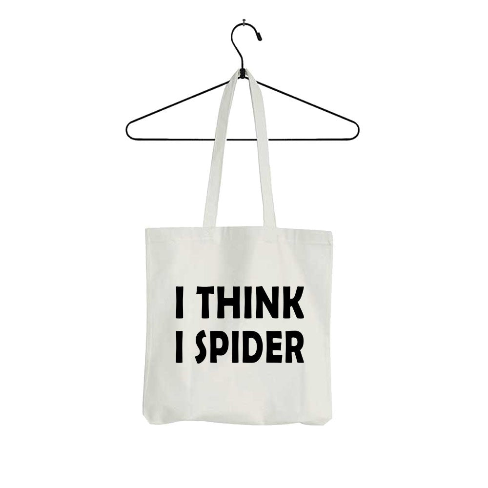 Tasche I think i Spider