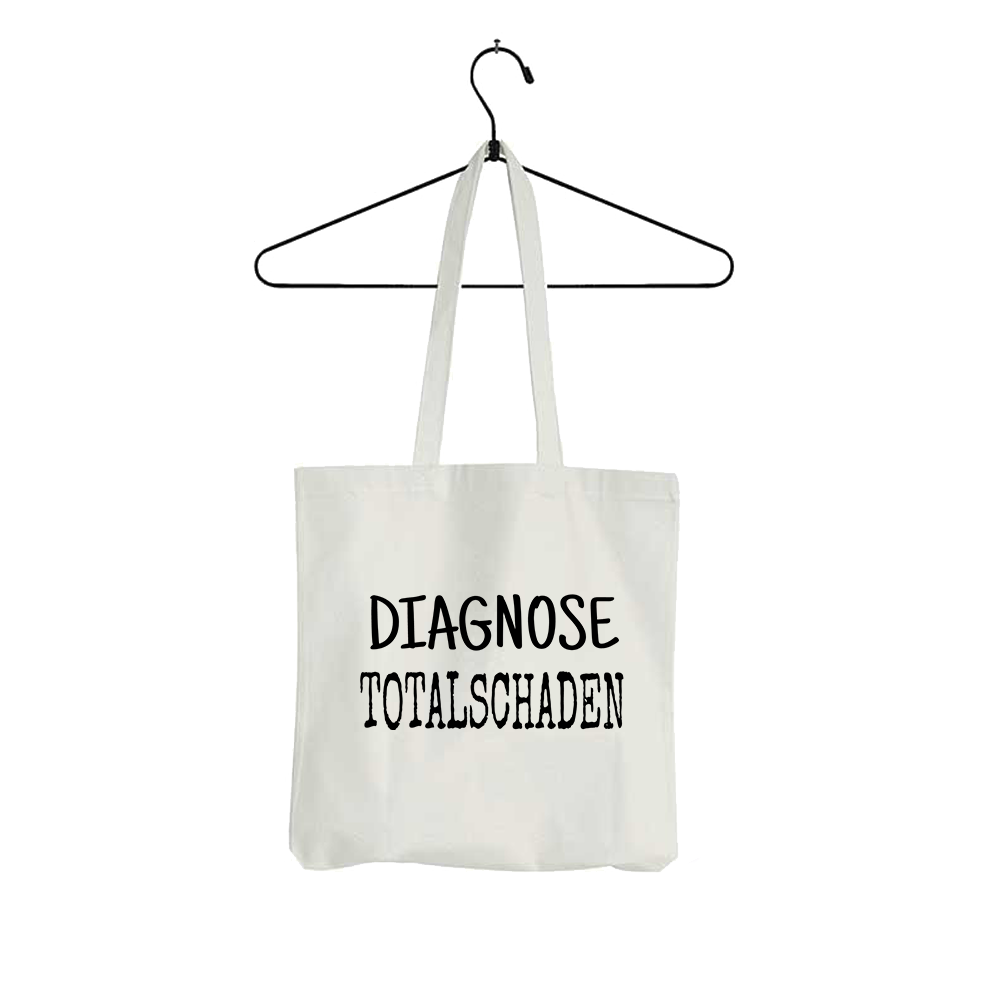 Tasche Diagnose Totalschaden