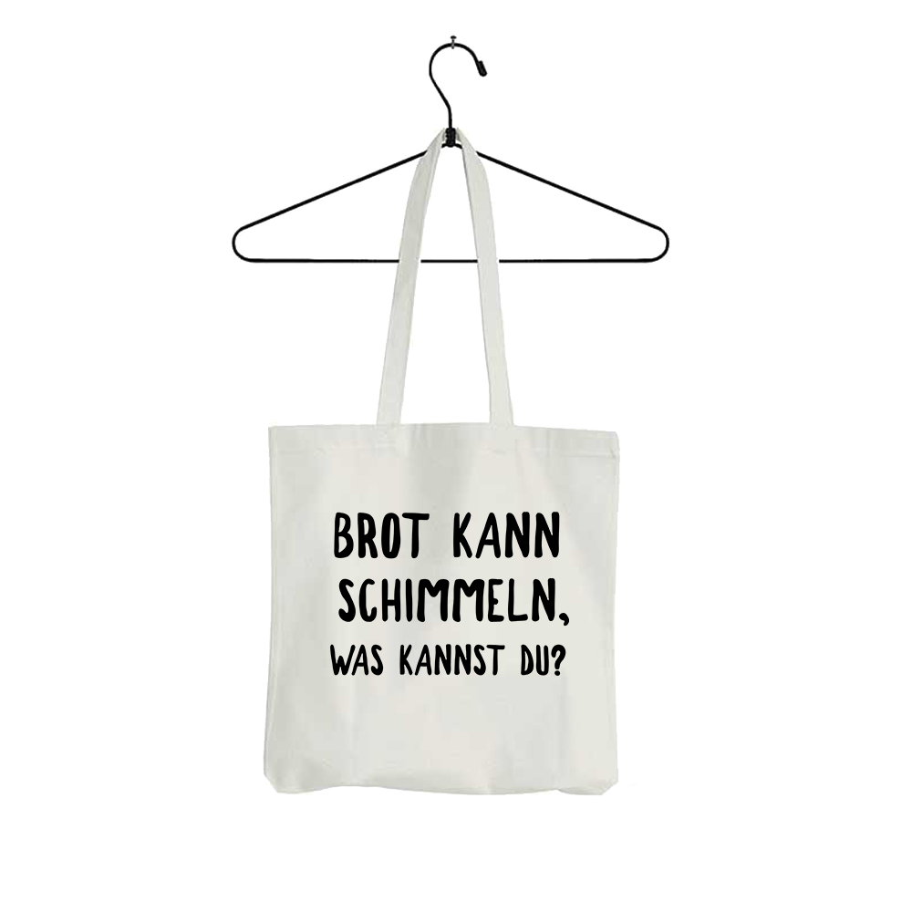 Tasche Brot kann schimmeln