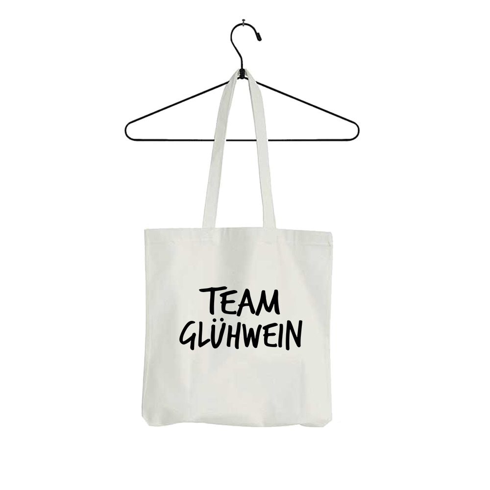 Tasche Team Glühwein