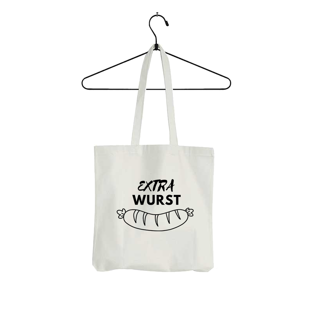 Tasche Extra Wurst