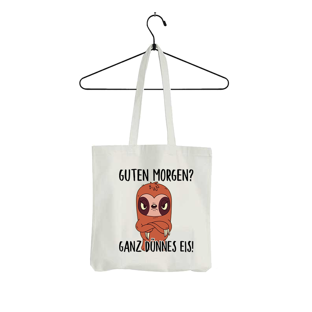 Tasche Ganz dünnes Eis