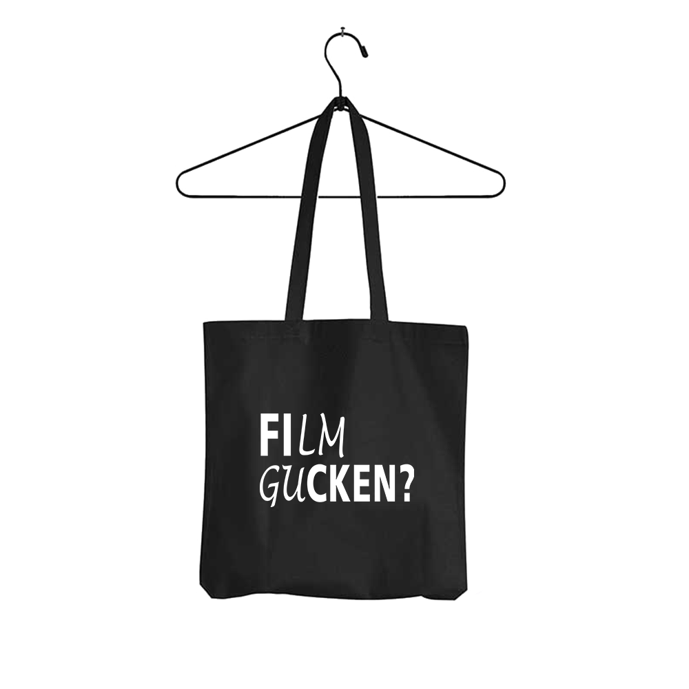 Tasche Film gucken