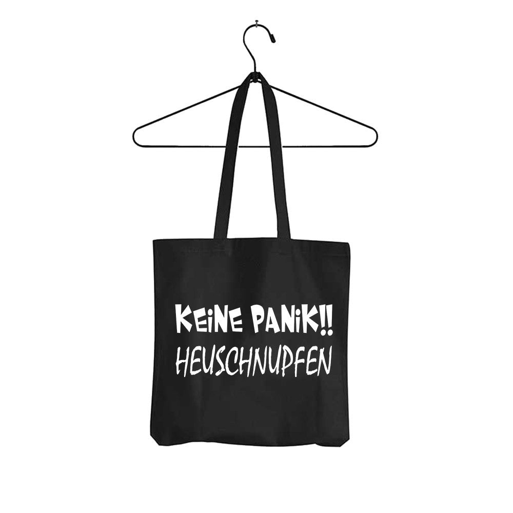 Tasche Keine Panik Heuschnupfen