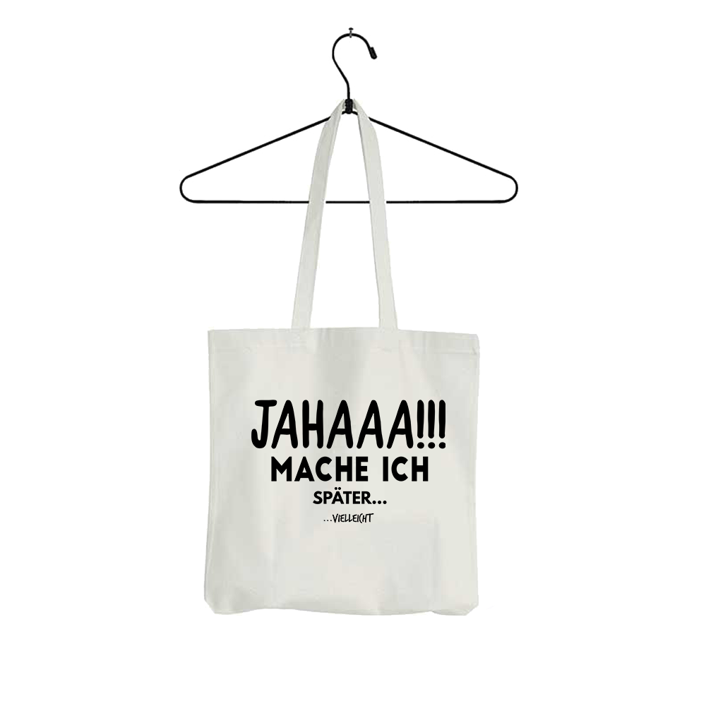 Tasche Mache Ich
