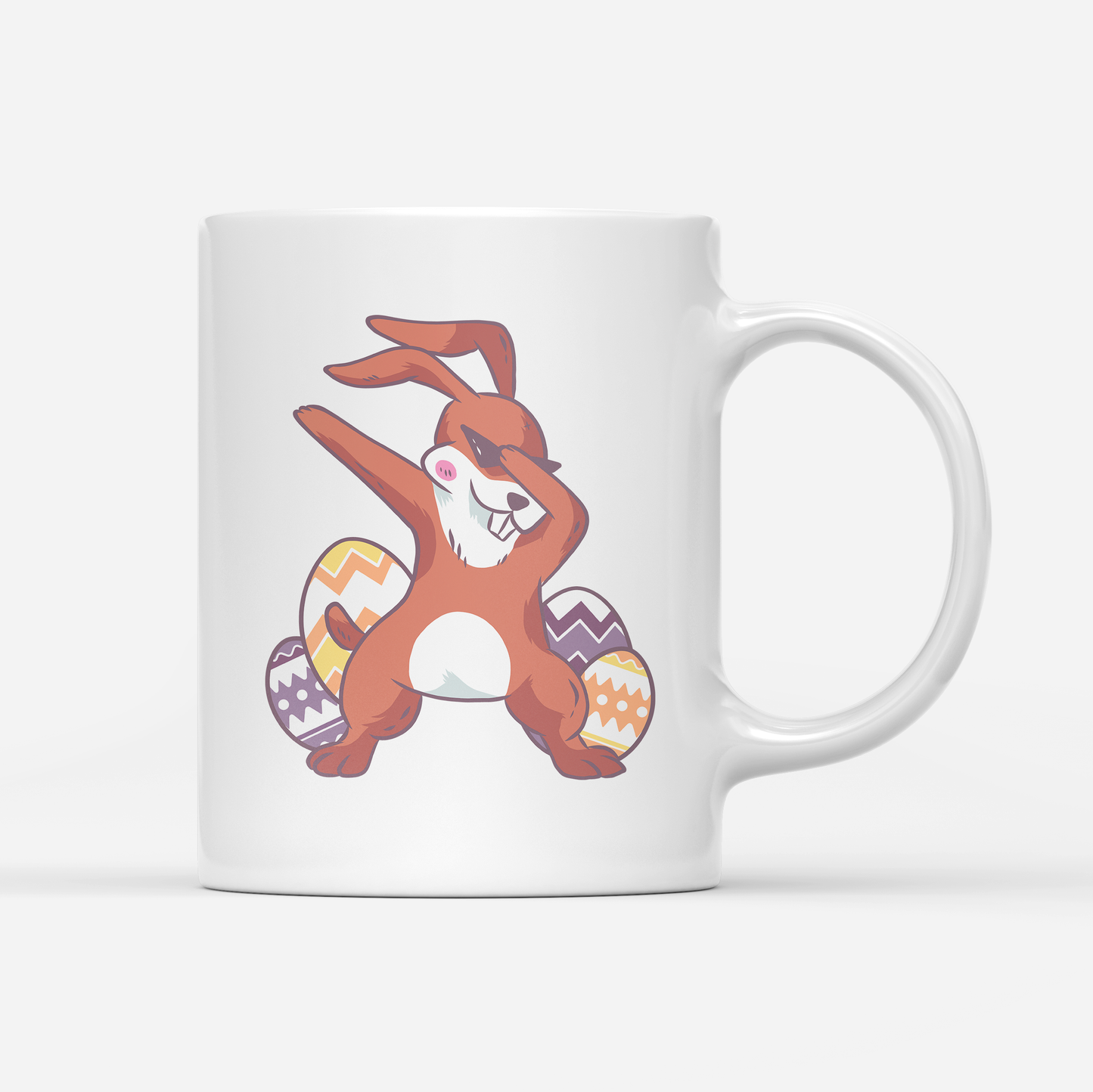 Tasse Dabbing Bunny