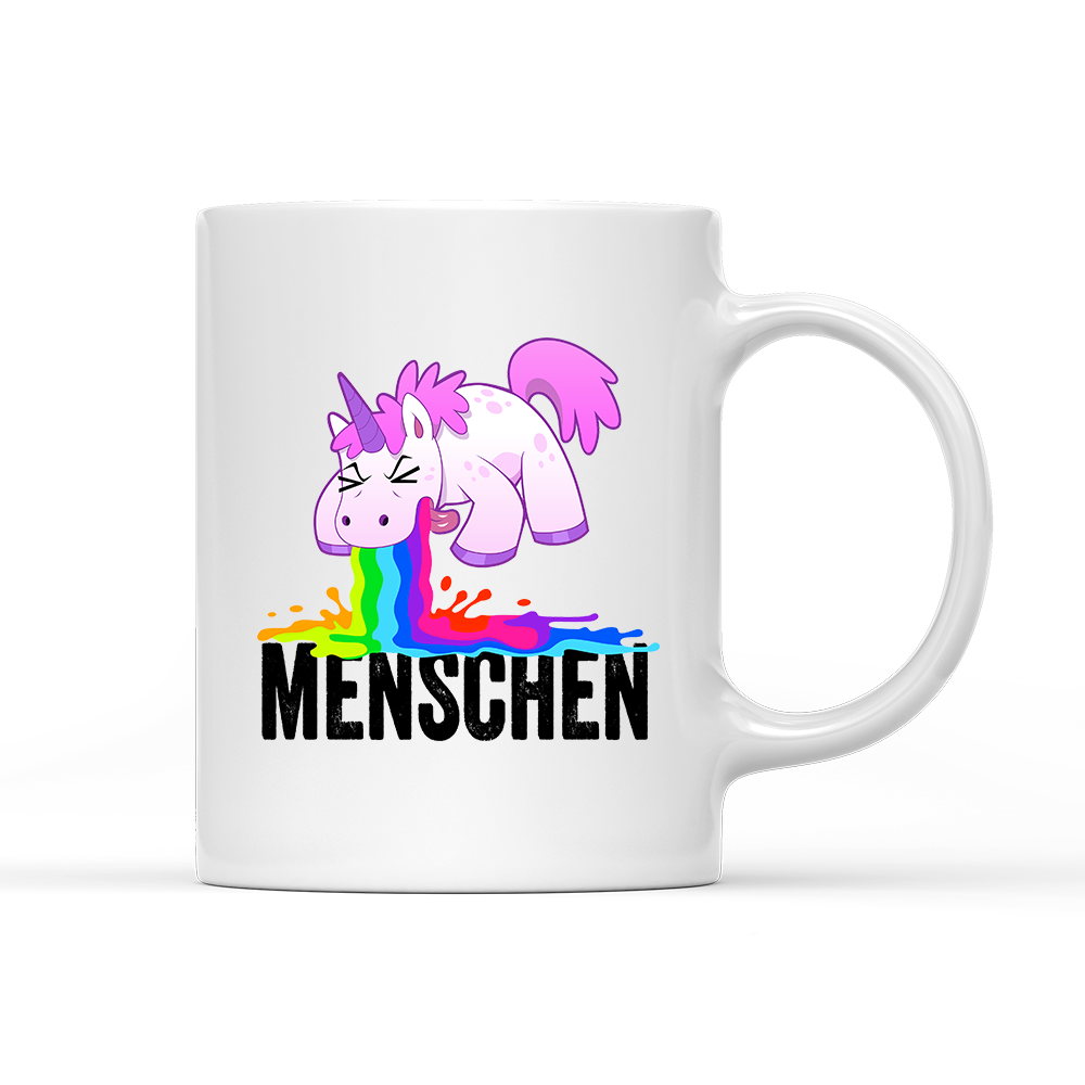 Tasse Menschen