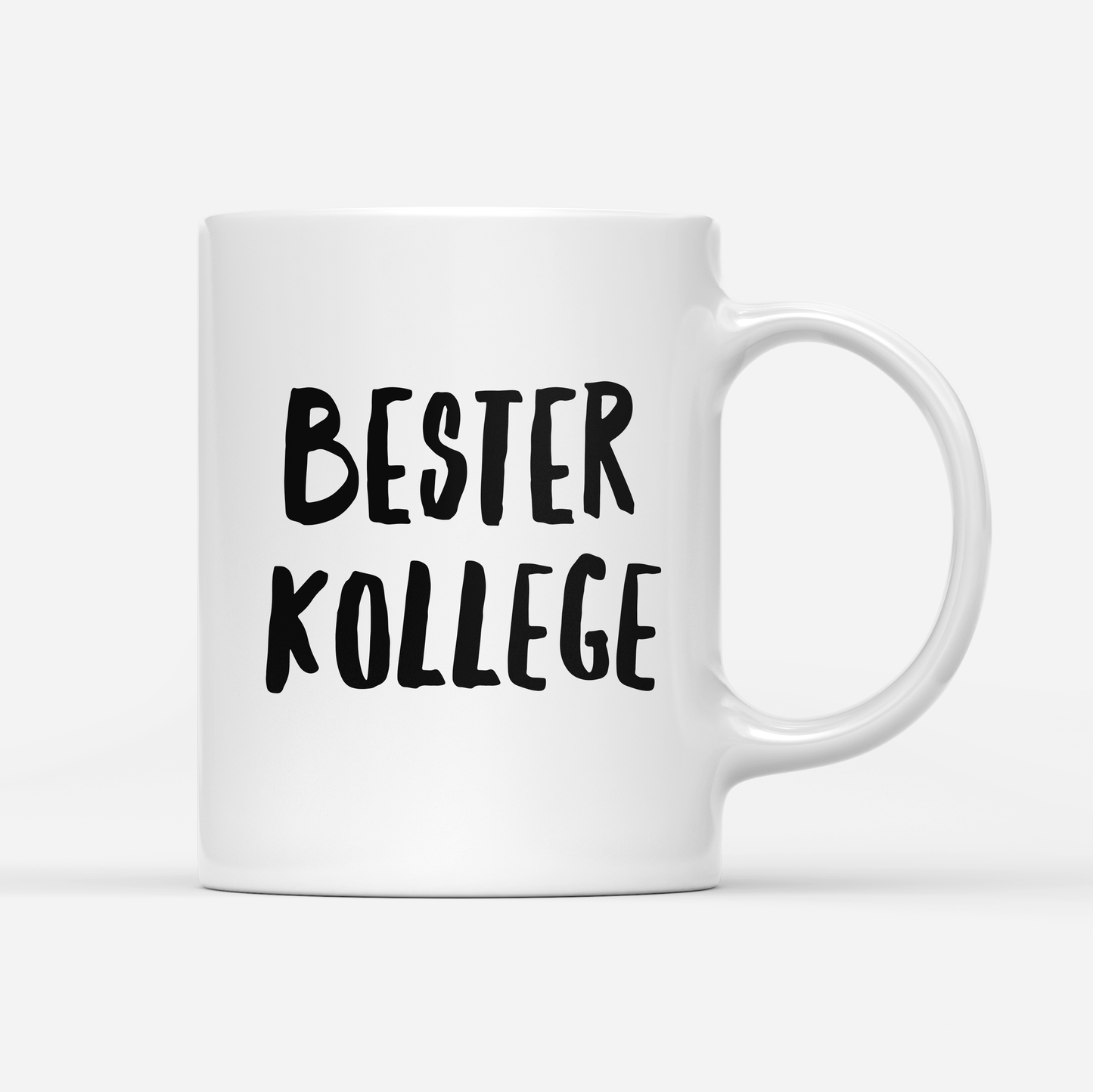 Tasse Bester Kollege