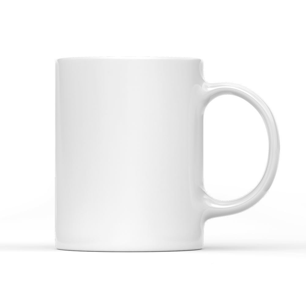 Tasse Blanko