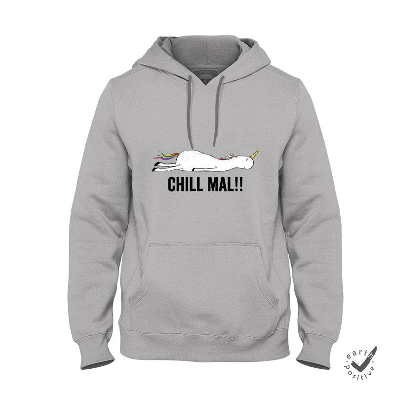 Hoodie Unisex Chill mal