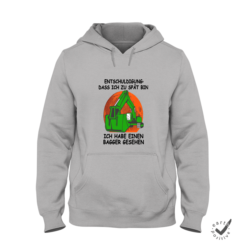 Hoodie Unisex Bagger