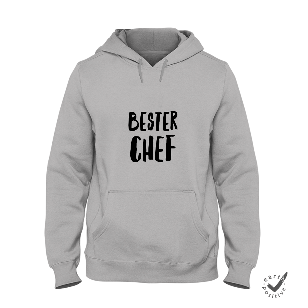 Hoodie Unisex Bester Chef