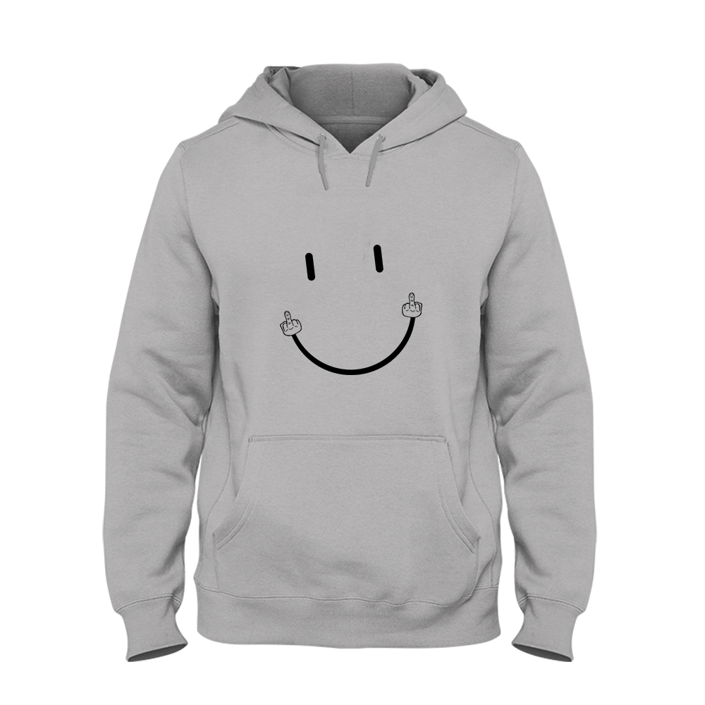 Hoodie Unisex Smile