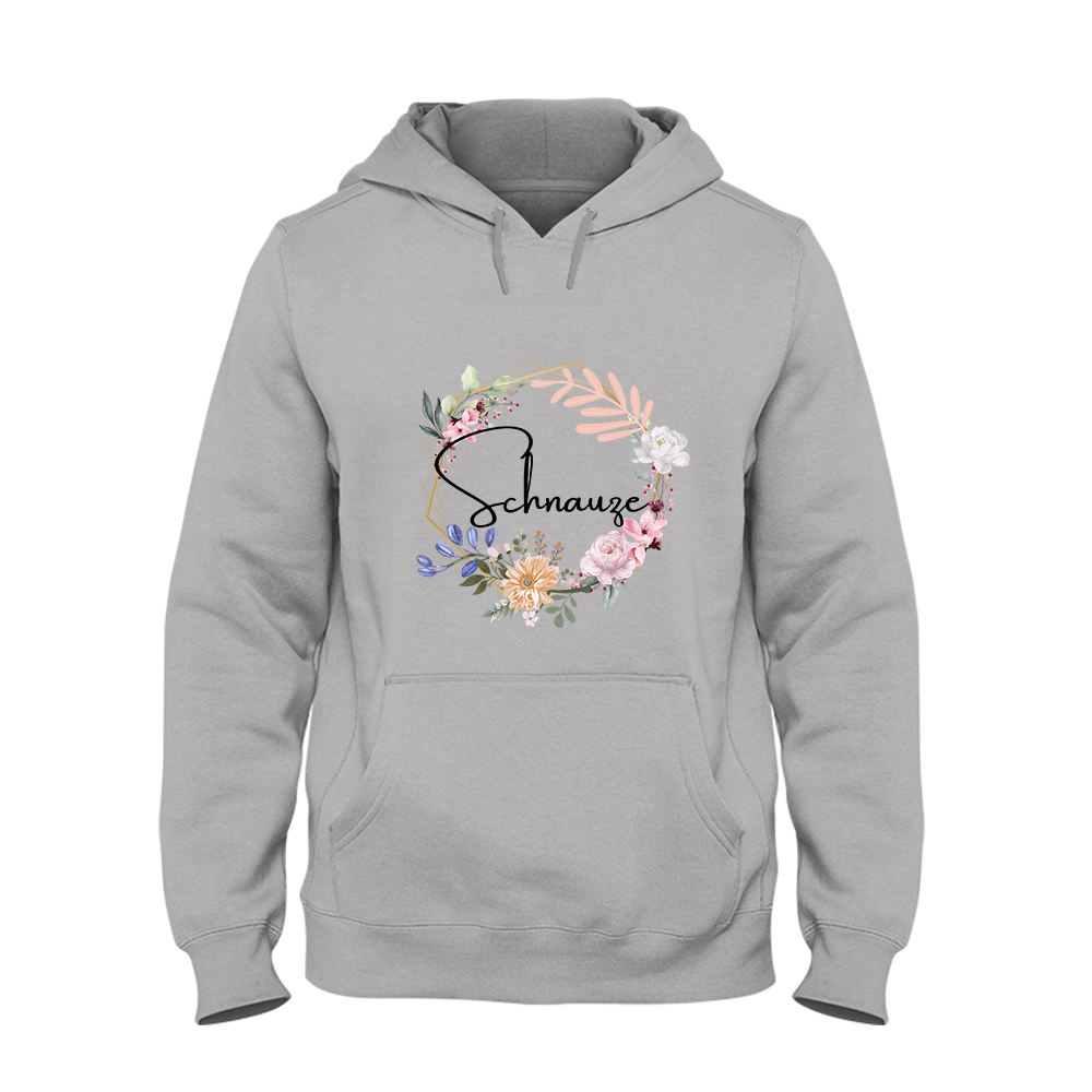 Hoodie Unisex Schnauze