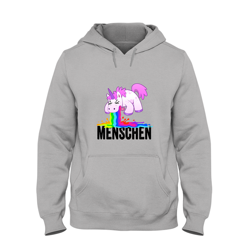 Hoodie Unisex Menschen