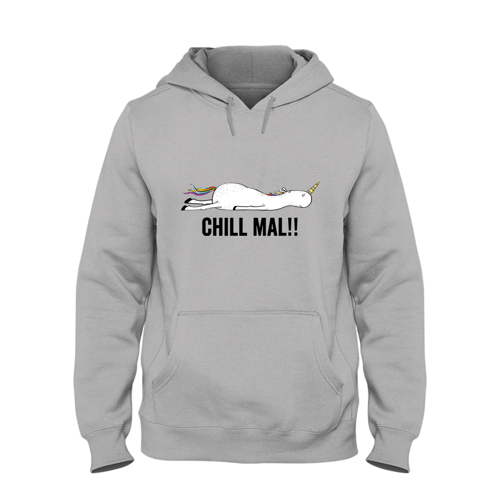 Hoodie Unisex Chill mal
