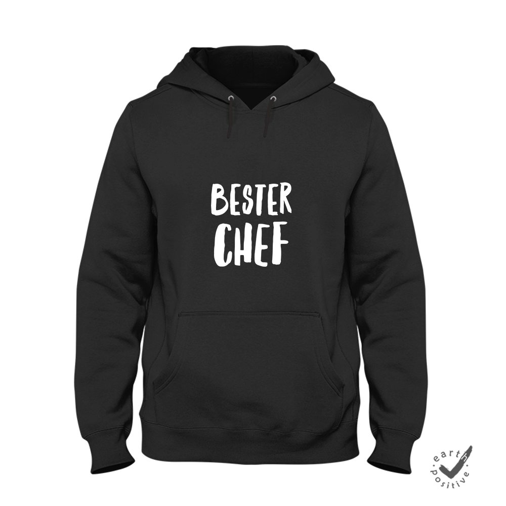 Hoodie Unisex Bester Chef