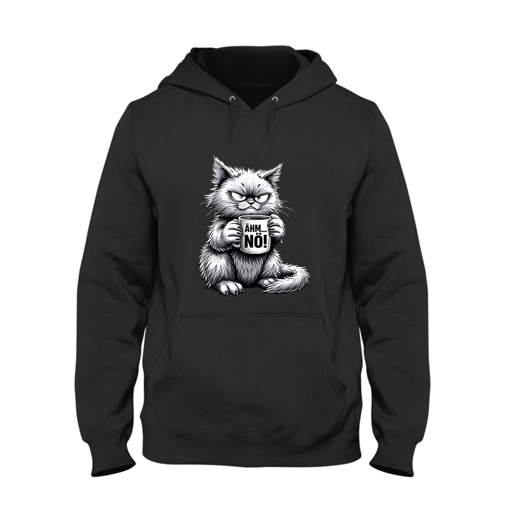 Hoodie Ähm... Nö