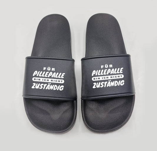 Badeschuhe Für PILLEPALLE bin ich nicht zuständig