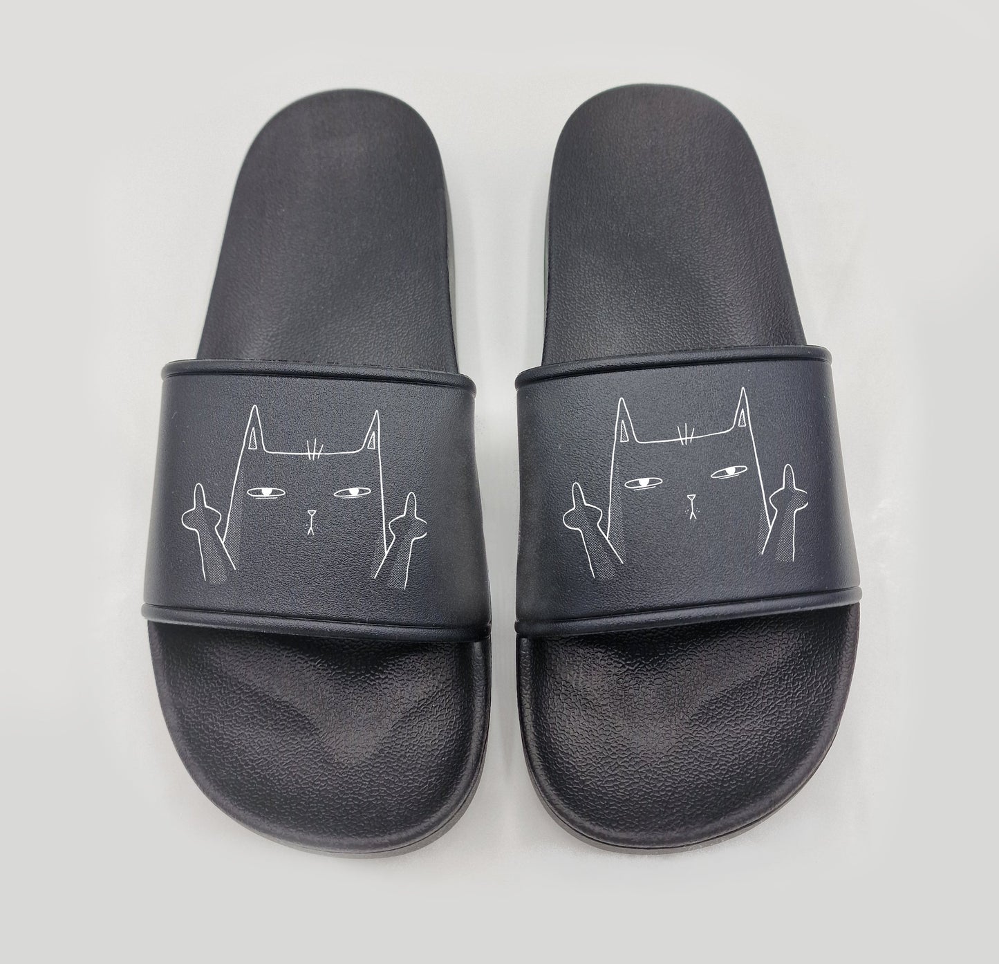 Badeschuhe Cool Cat Whatever