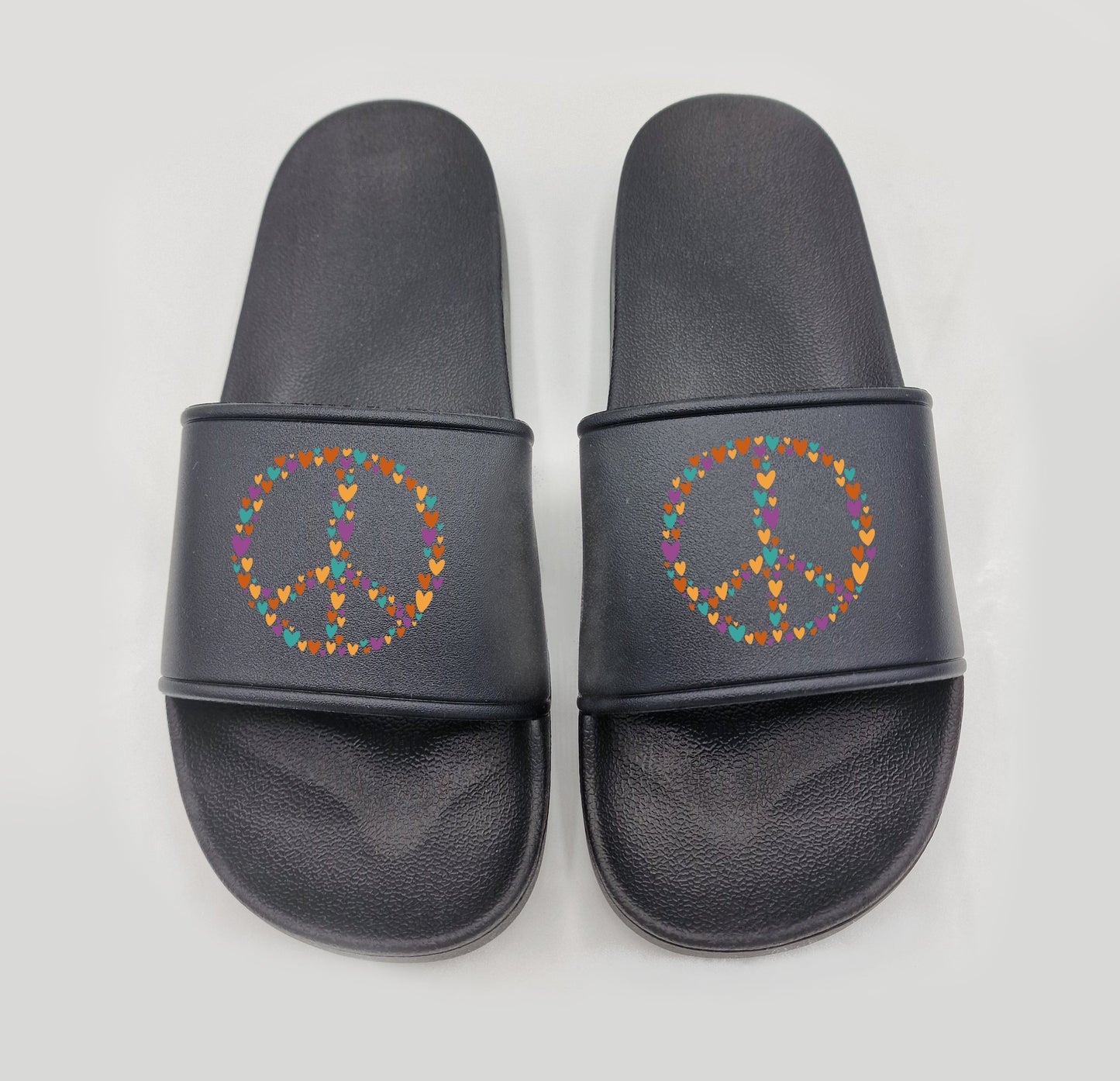Badeschuhe Peace