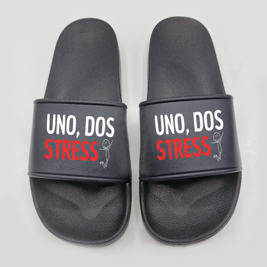 Badeschuhe UNO, DOS STRESS