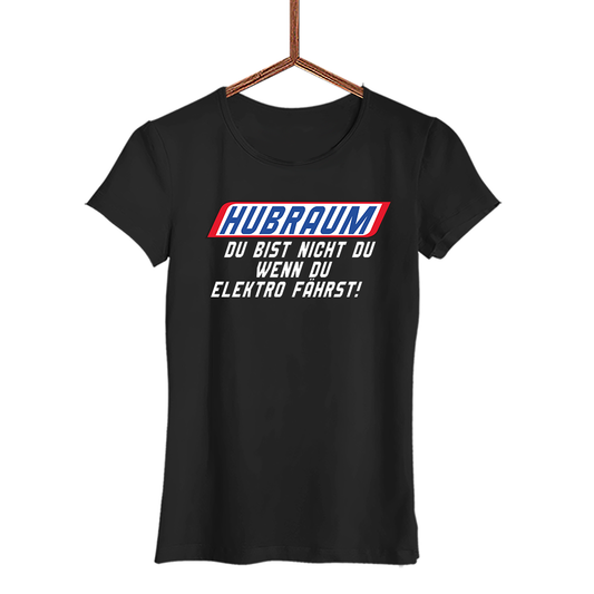 Damen T-Shirt Hubraum