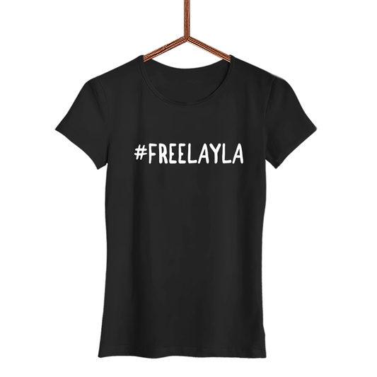 Damen T-Shirt Freelayla