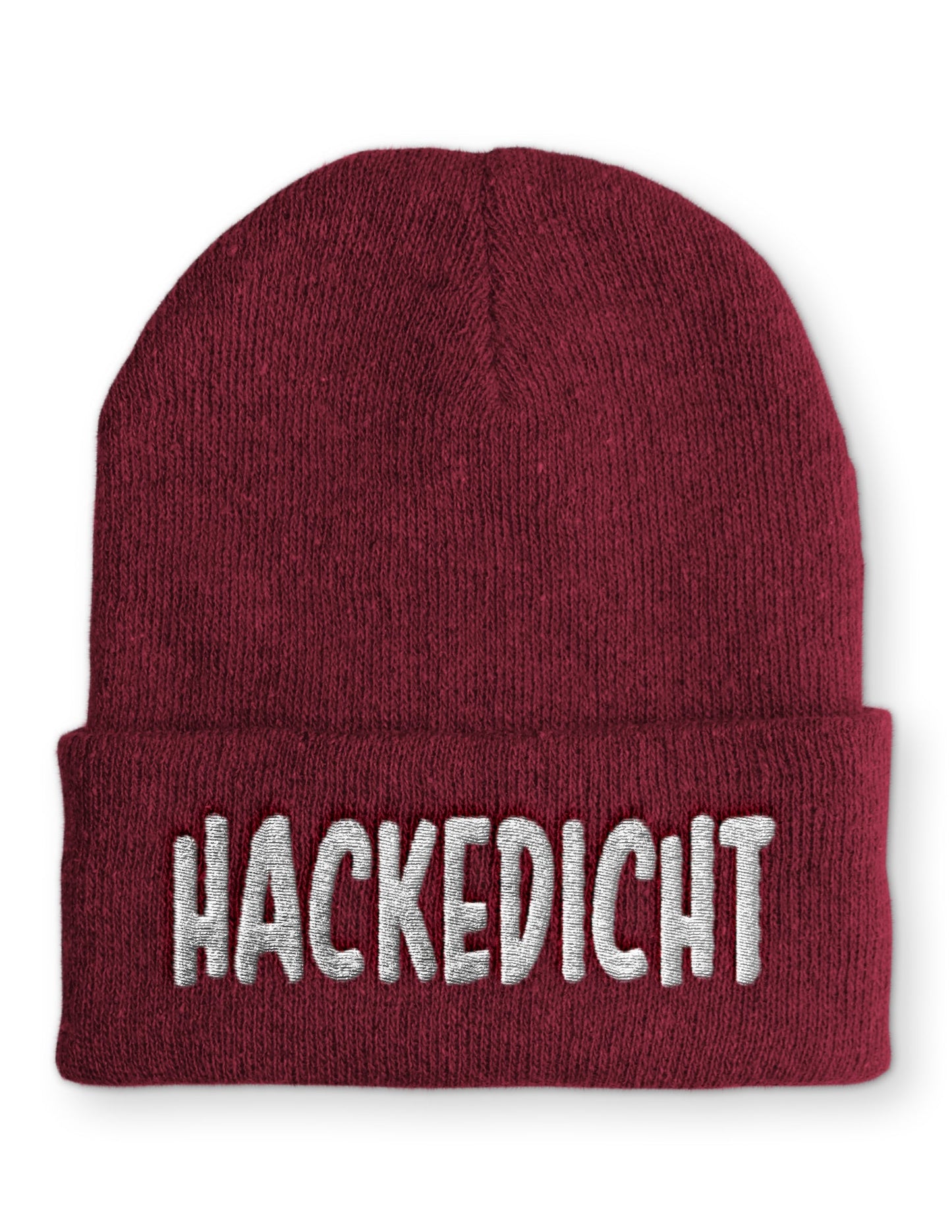Mütze hackedicht