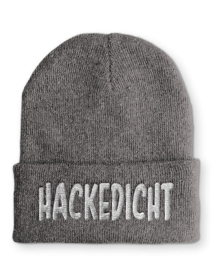 Mütze hackedicht
