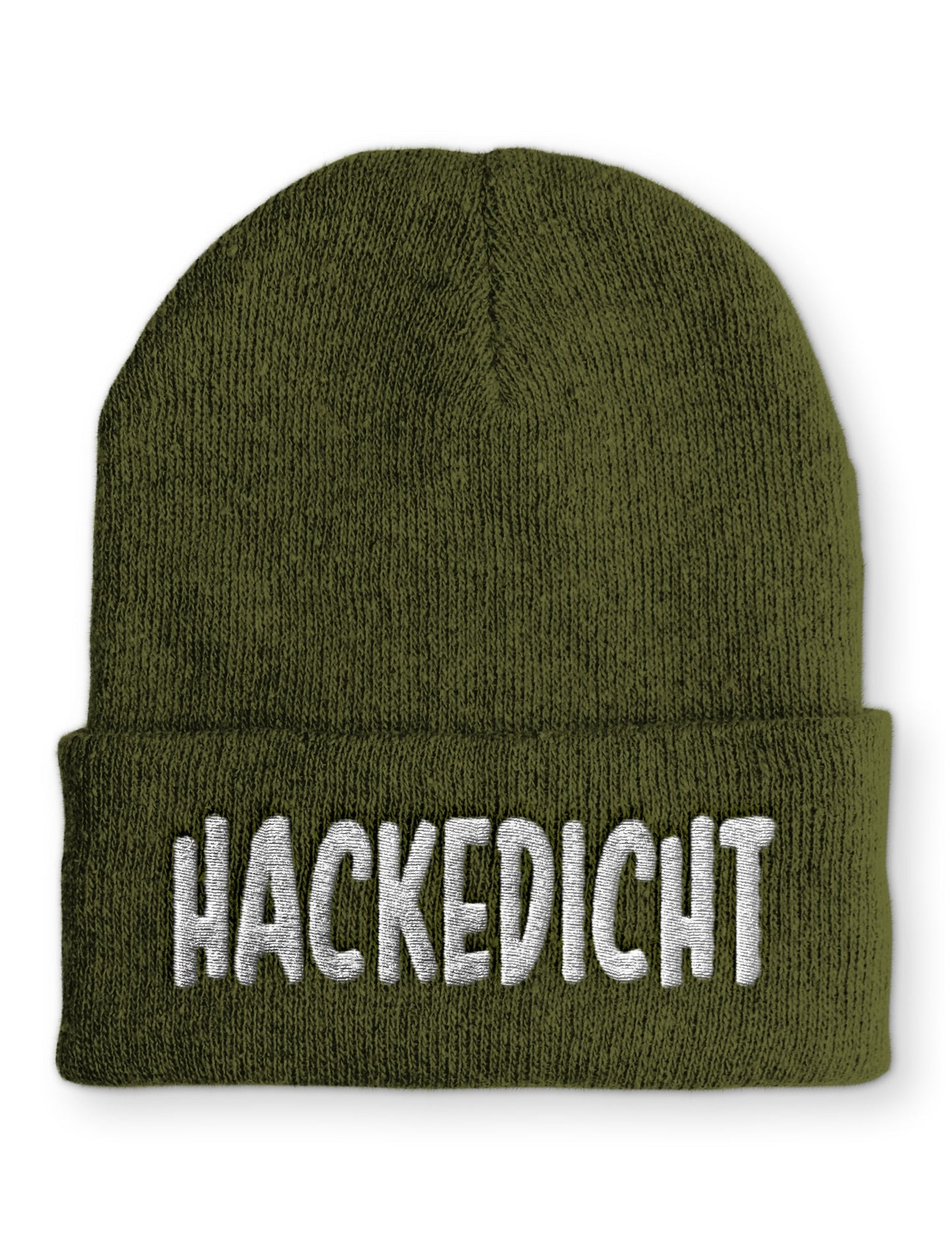 Mütze hackedicht