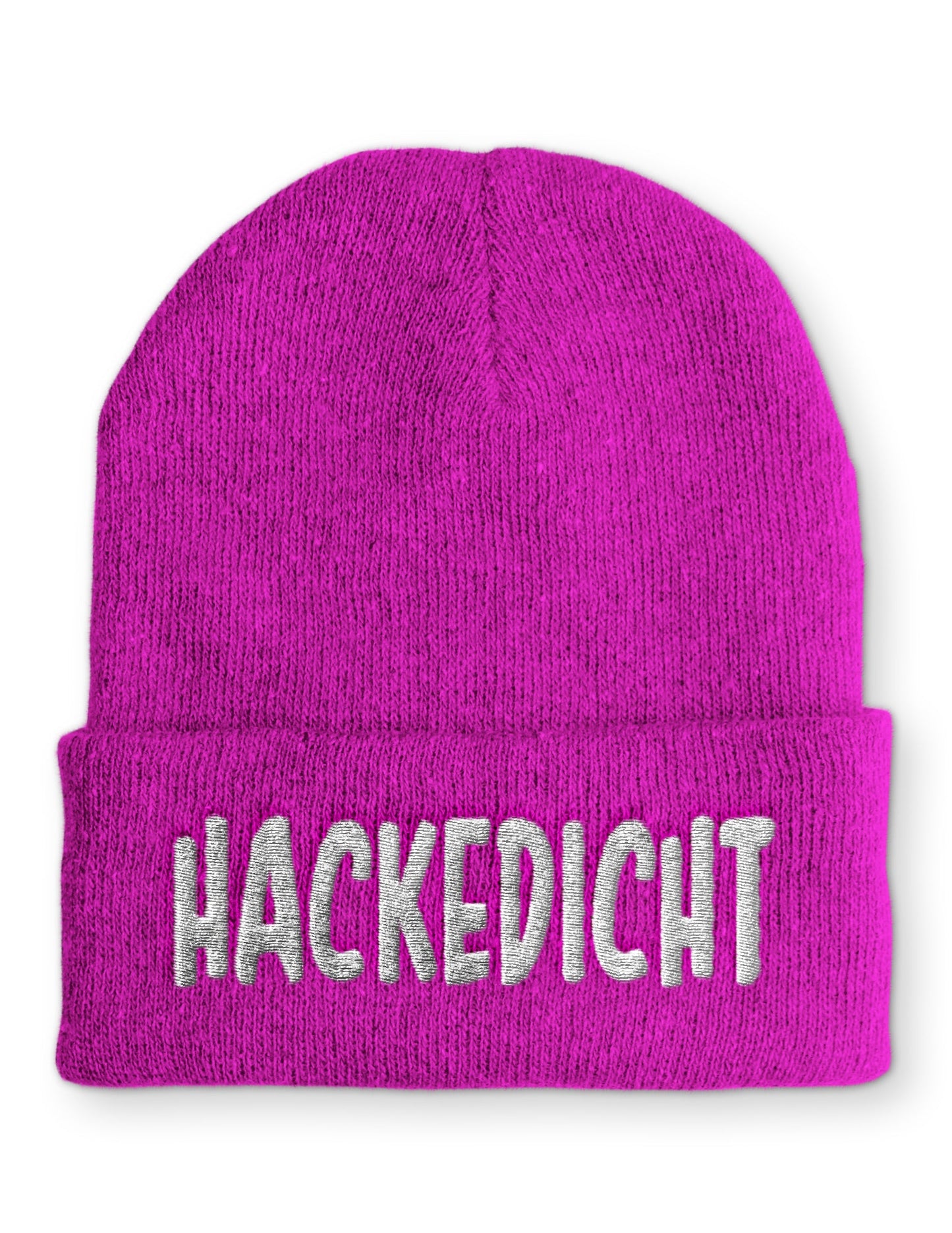 Mütze hackedicht