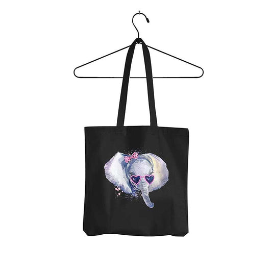 Tasche Elefant