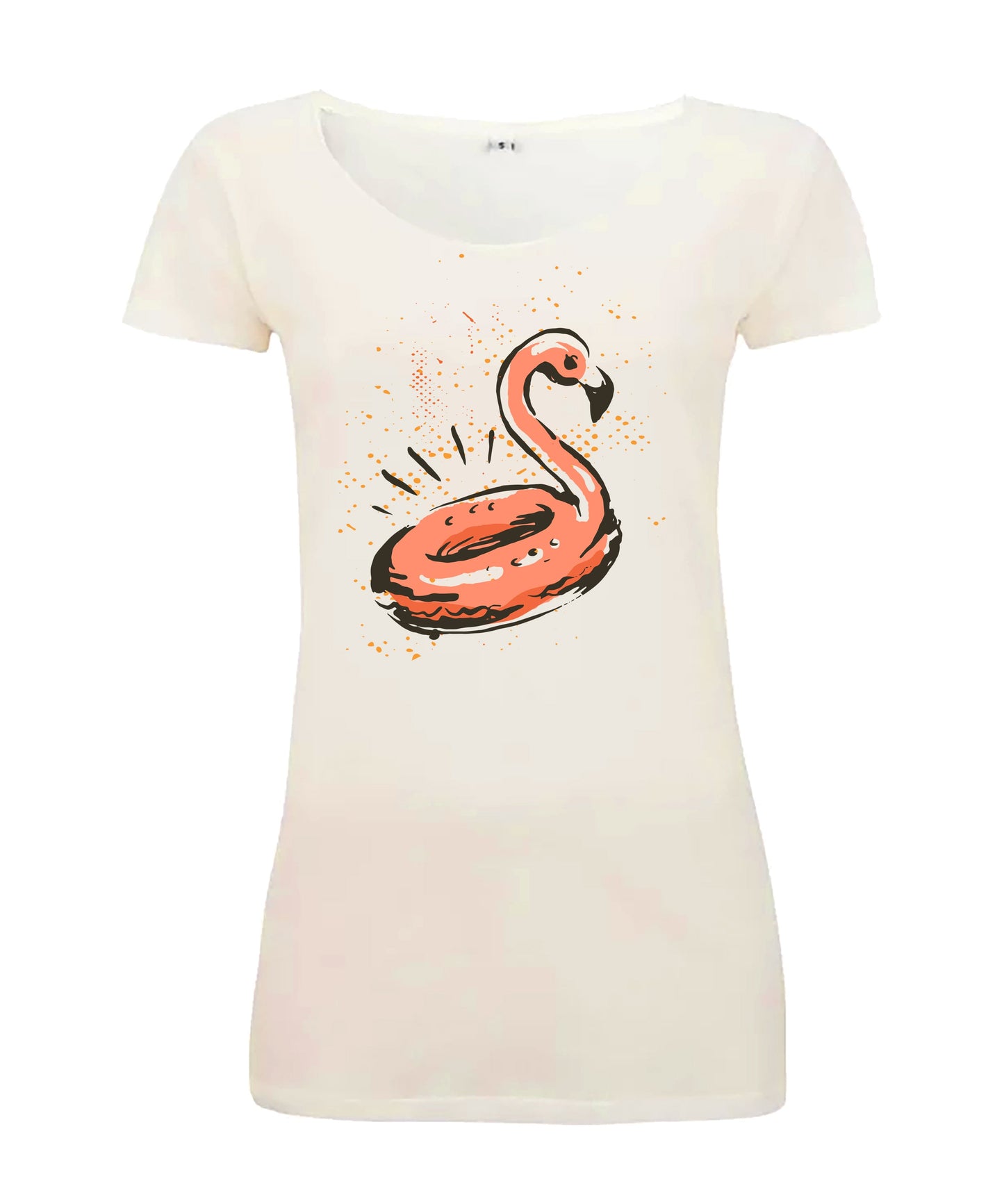 Sommershirt Flaringo Damen T-Shirt