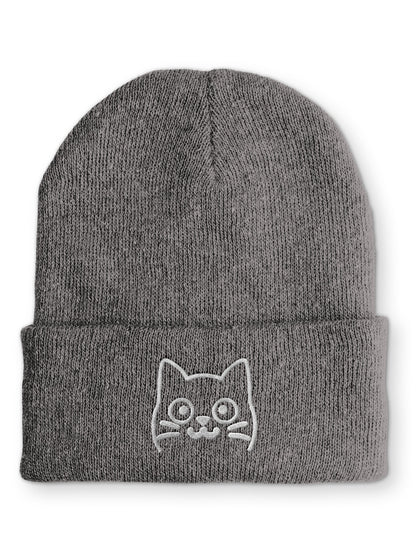 Mütze süße Katze