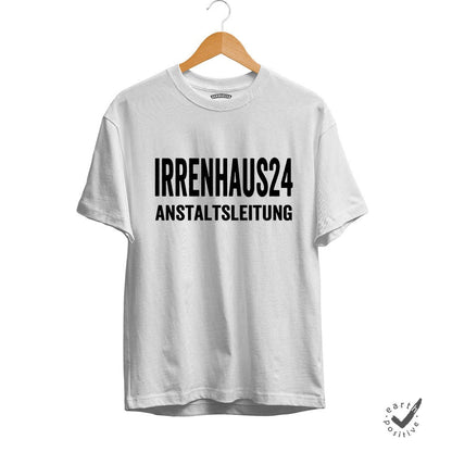 Herren T-Shirt Irrenhaus24