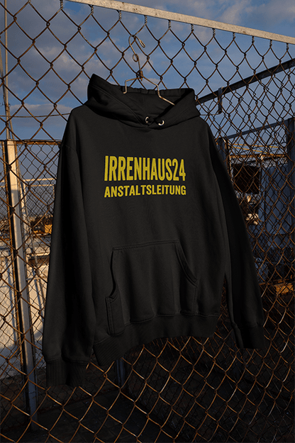 Hoodie Unisex Irrenhaus24