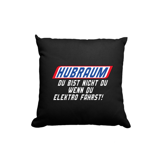 Kissen Hubraum