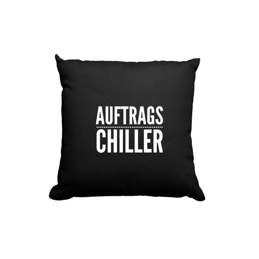 Kissen-schwarz-auftrags-chiller