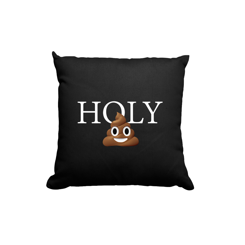Kissen Holy Shit