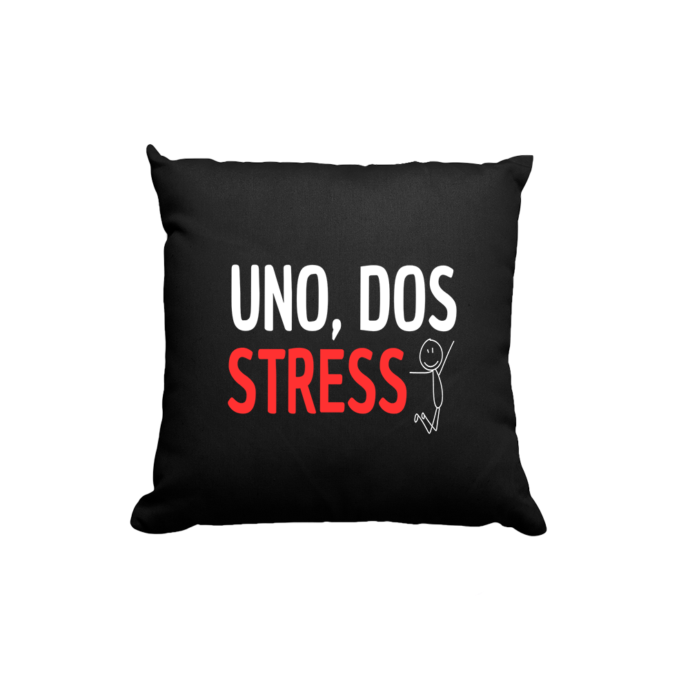 Kissen UNO, DOS STRESS