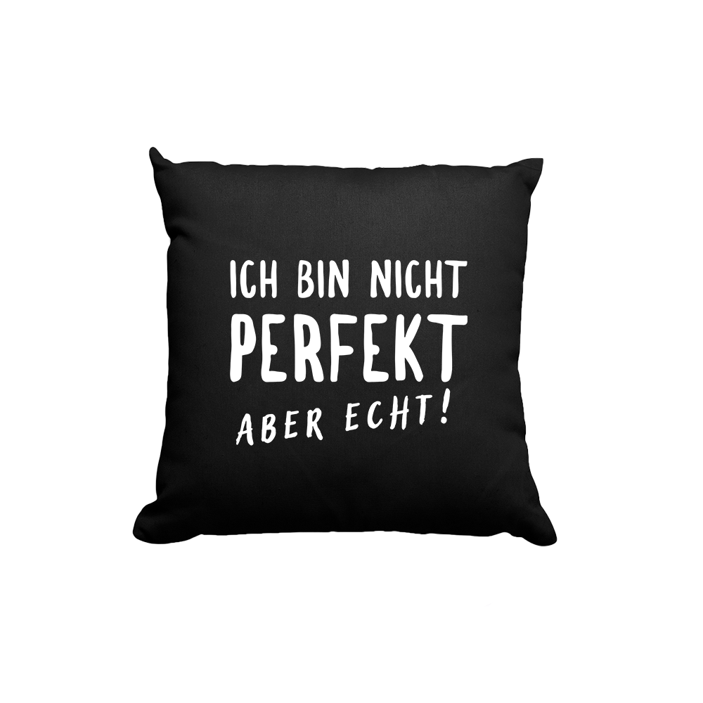 Kissen Nicht Perfekt