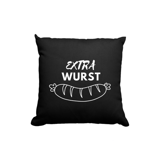 Kissen Extra Wurst