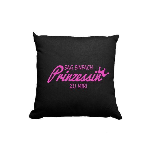 Kissen Prinzessin