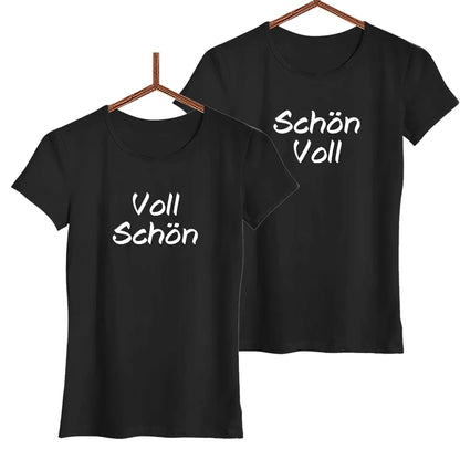 Damen Set Voll schön schön voll | Set-Edition