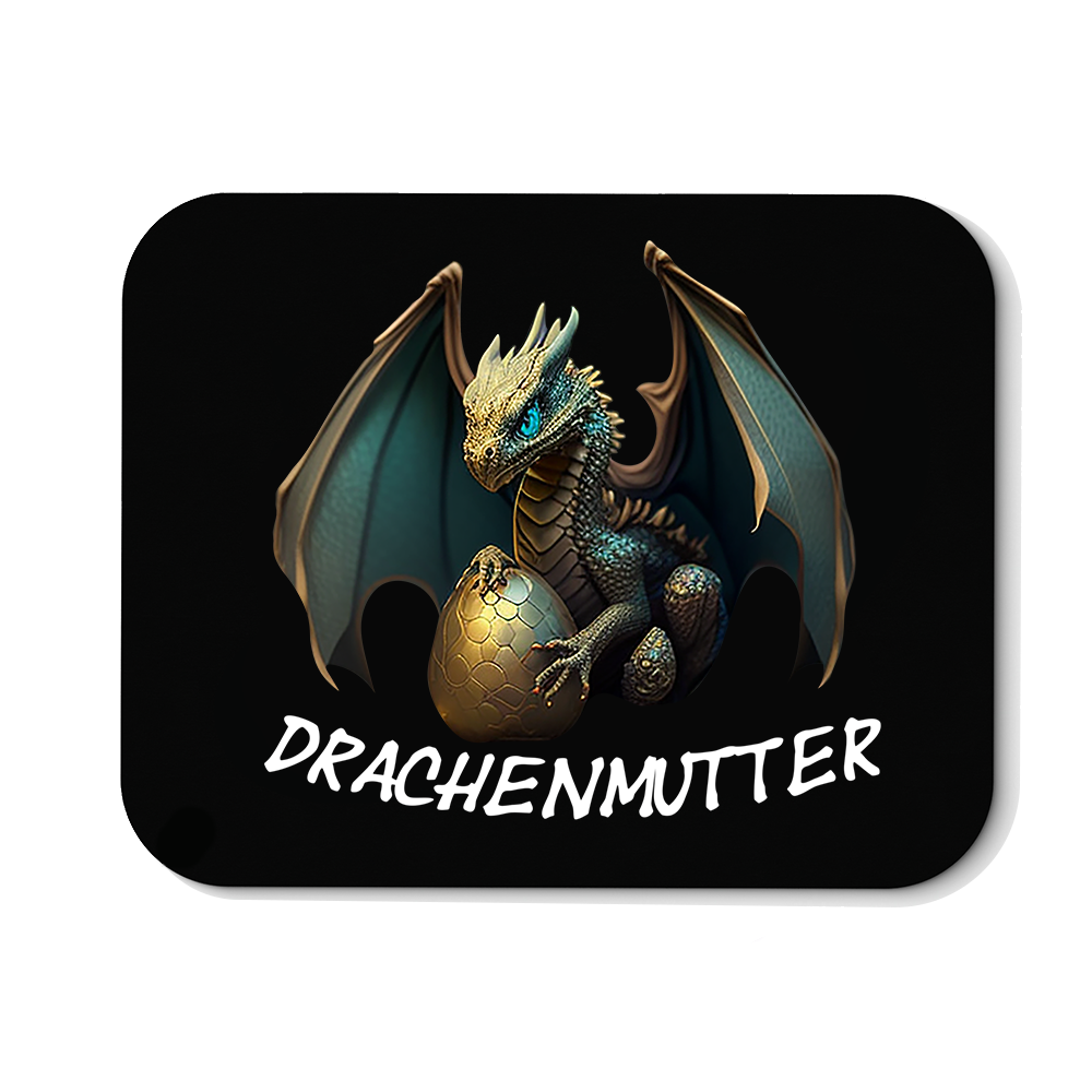 Mousepad Drachenmutter